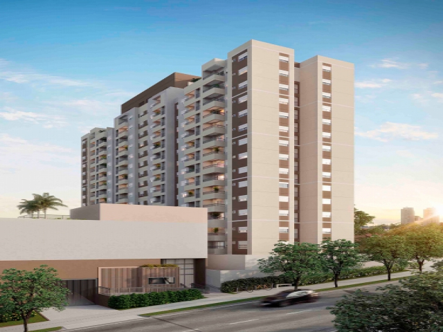 Apartamento para Lançamento na planta Parque Rural Fazenda Santa Cândida Campinas