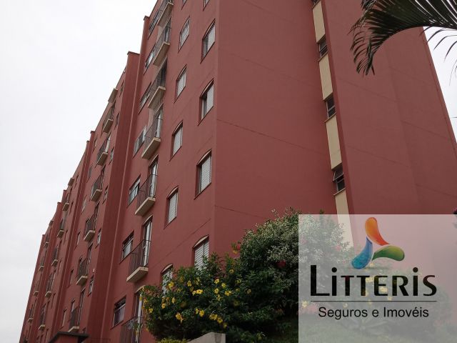 Apartamento 2 dormitórios para Venda Loteamento Country Ville Campinas