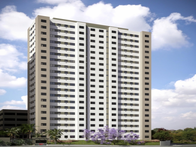 Apartamento 2 dormitórios para Lançamento na planta Jardim Ibirapuera Campinas