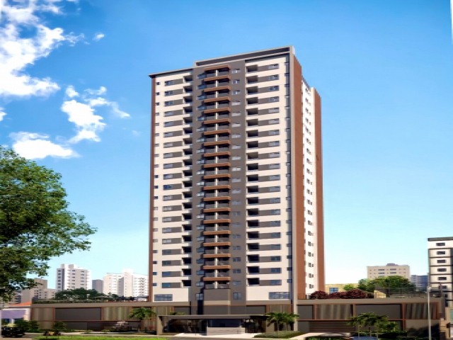 Apartamento 3 dormitórios para Lançamento na planta Jardim Brasil Campinas