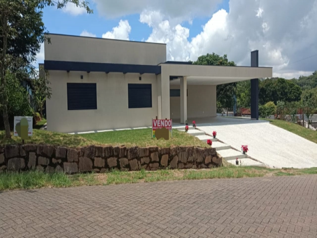 Casa em Condomínio para Venda Chácaras Alpina Valinhos