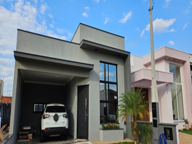 Casa em Condomínio para Venda Vila Monte Alegre Paulínia