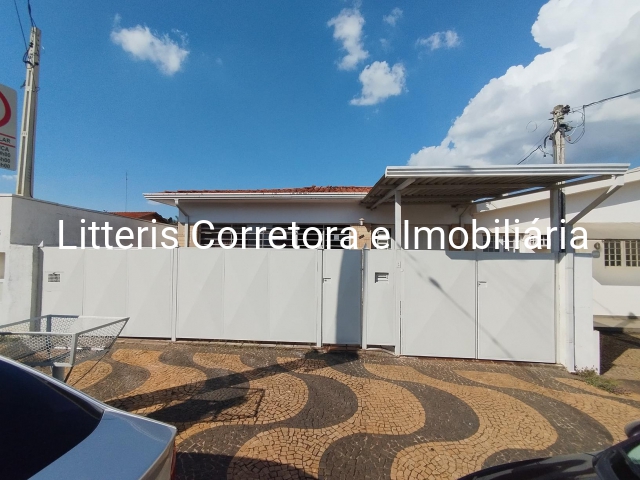 Casa para Venda Jardim Chapadão Campinas